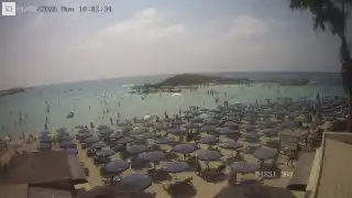 Thumbnail August 24, 2026 08:00 Ayia Napa Cyprus - Nissi Beach