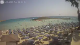 Thumbnail August 24, 2026 11:00 Ayia Napa Cyprus - Nissi Beach