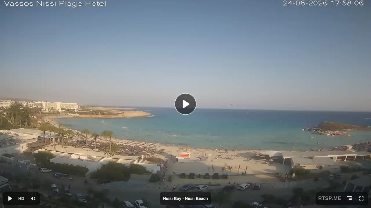 Webcam snapshot from :city — August 24, 2026 15:00