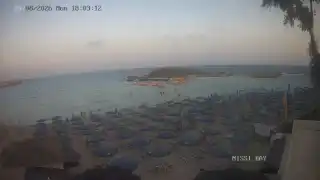 Thumbnail August 24, 2026 16:00 Ayia Napa Cyprus - Nissi Beach
