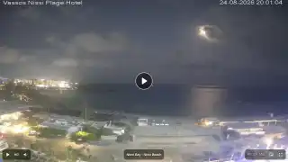 Thumbnail August 24, 2026 17:00 Ayia Napa Cyprus - Nissi Beach Panorama