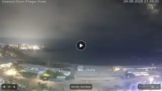 Thumbnail August 24, 2026 19:00 Ayia Napa Cyprus - Nissi Beach Panorama