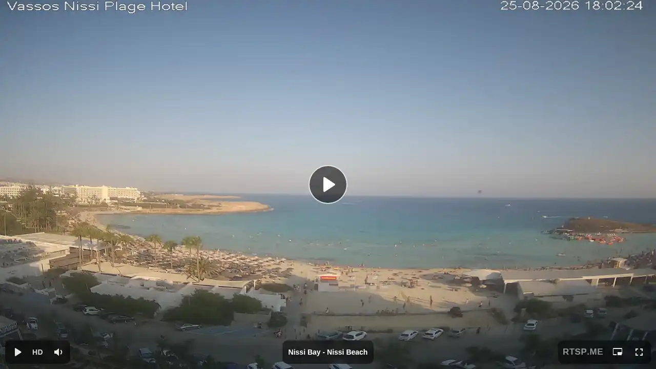 Webcam snapshot from :city — August 25, 2026 15:00