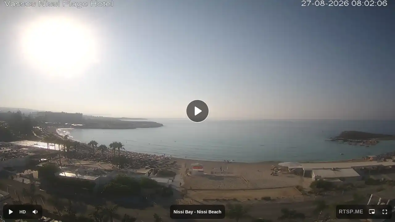 Webcam snapshot from :city — August 27, 2026 05:00