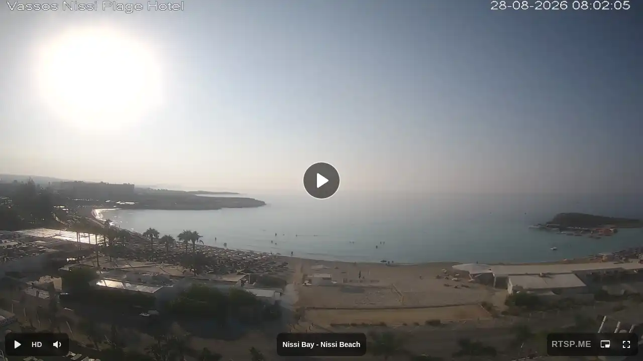 Webcam snapshot from :city — August 28, 2026 05:00