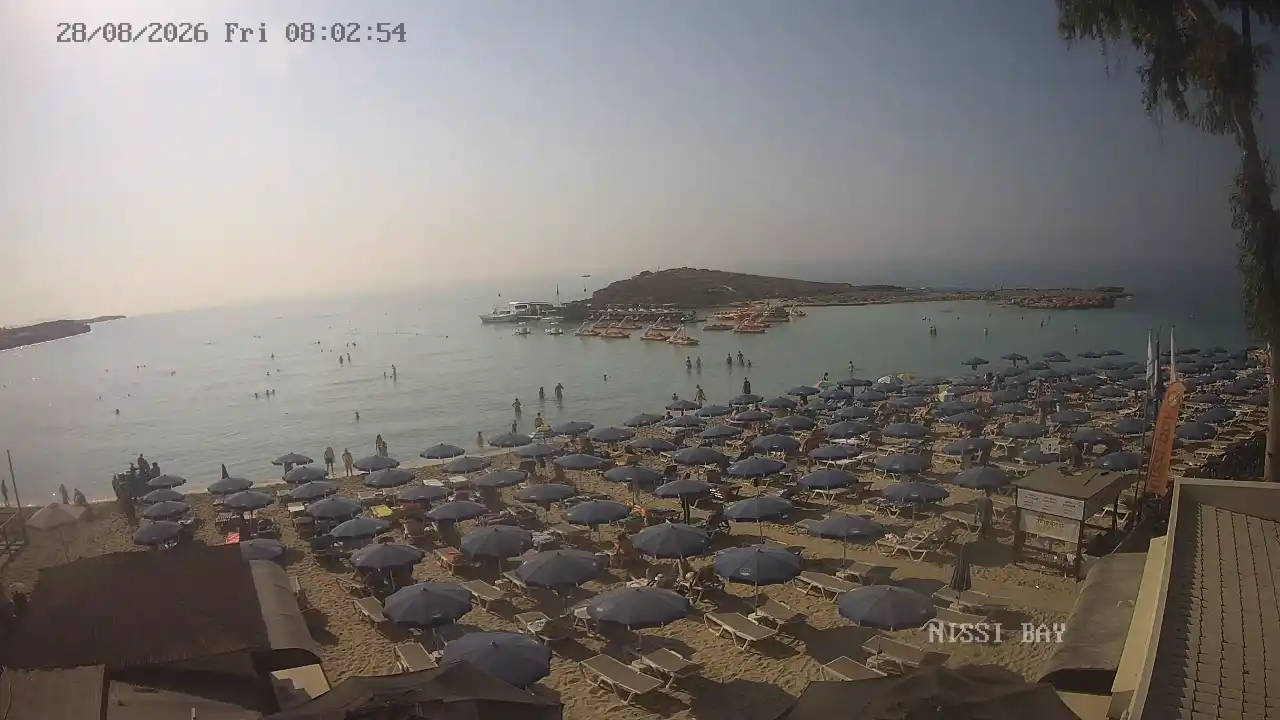 Webcam snapshot from :city — August 28, 2026 06:00