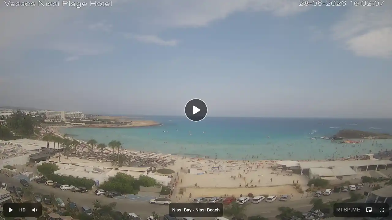 Webcam snapshot from :city — August 28, 2026 13:00