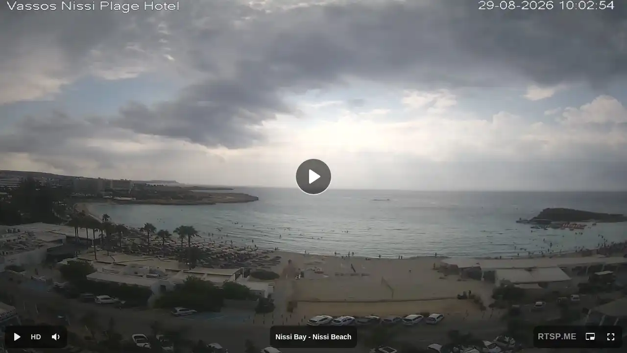 Webcam snapshot from :city — August 29, 2026 07:00