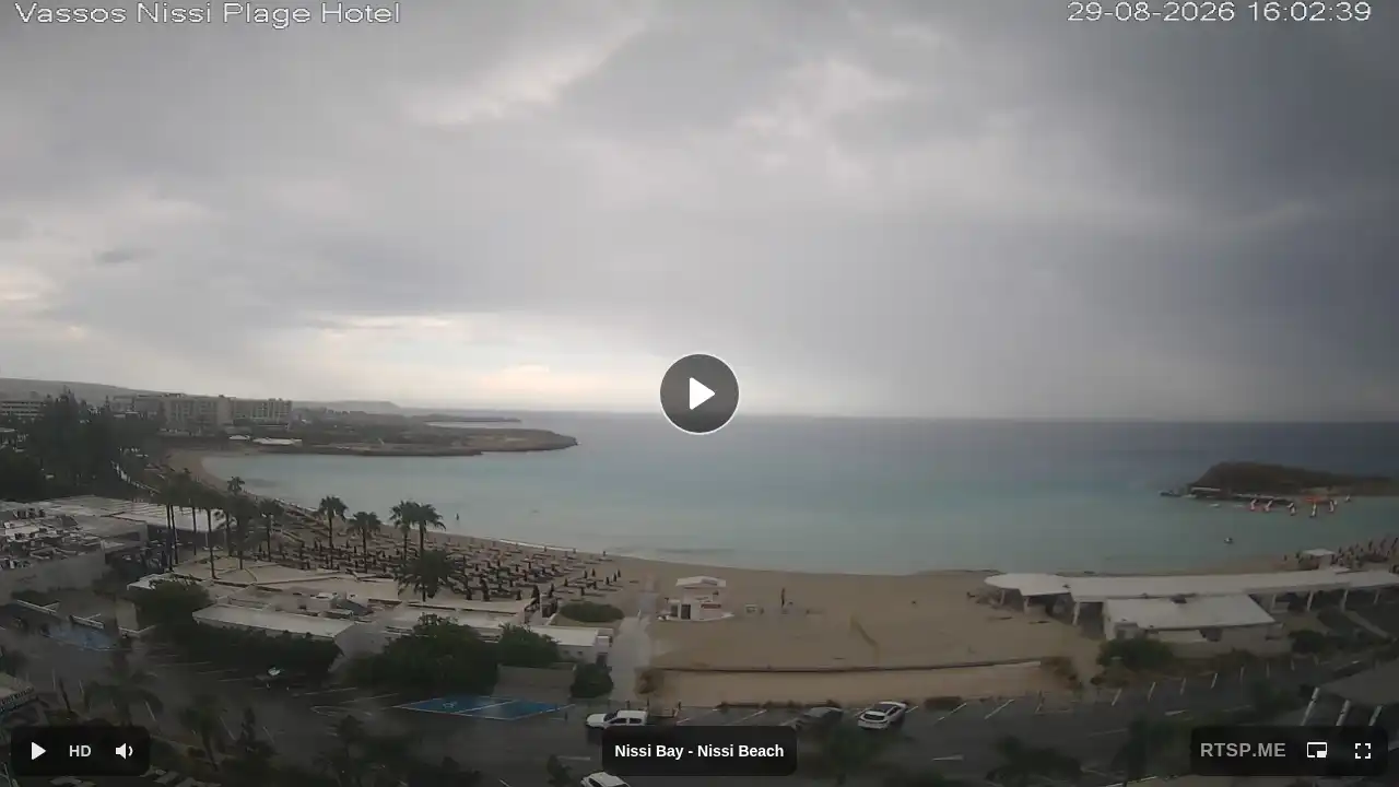 Webcam snapshot from :city — August 29, 2026 13:00