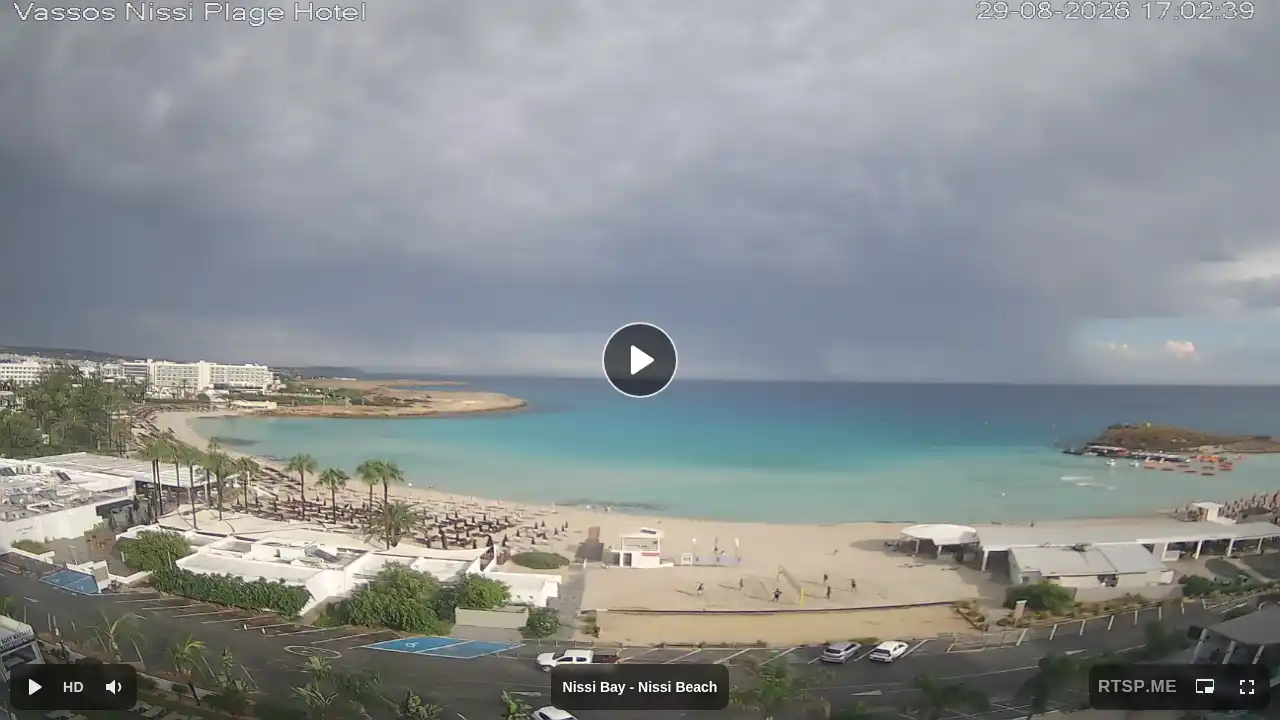 Webcam snapshot from :city — August 29, 2026 14:00