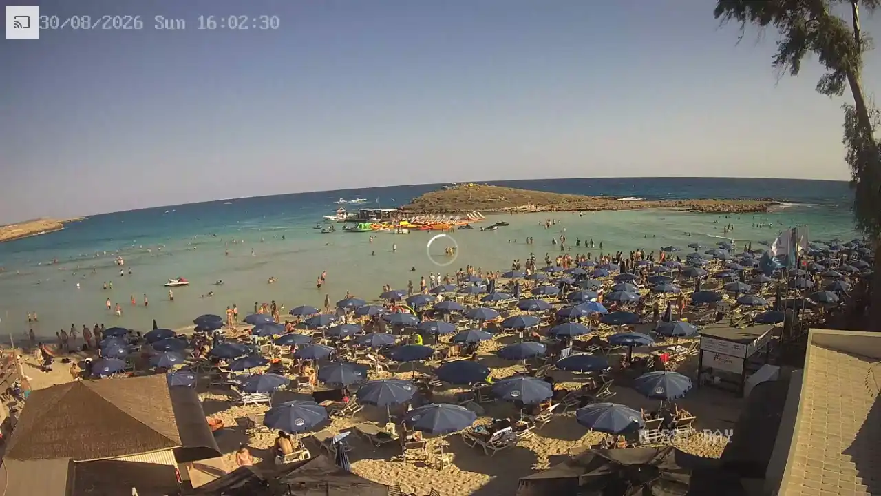 Webcam snapshot from :city — August 30, 2026 14:00
