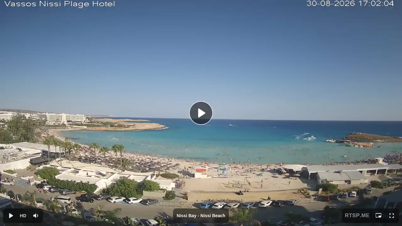 Webcam snapshot from :city — August 30, 2026 14:00