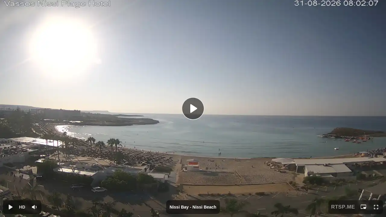 Webcam snapshot from :city — August 31, 2026 05:00