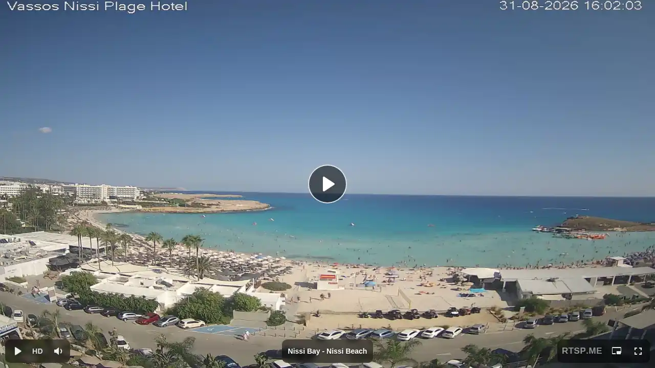 Webcam snapshot from :city — August 31, 2026 13:00